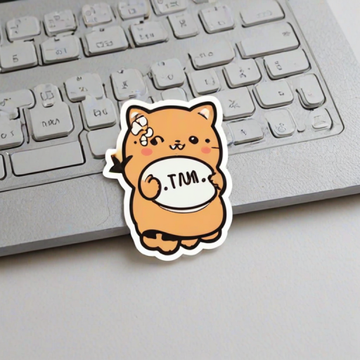 stickers with transparent background