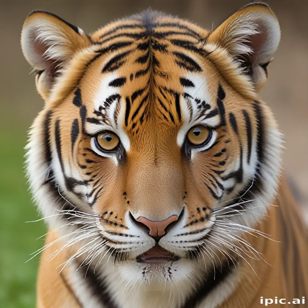 cute tiger