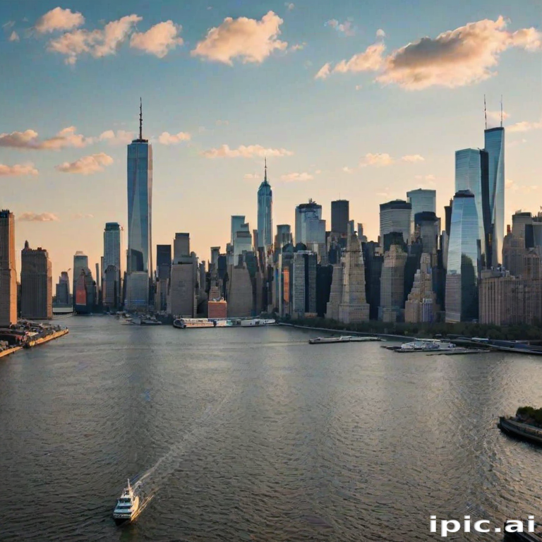 nyc skyline png