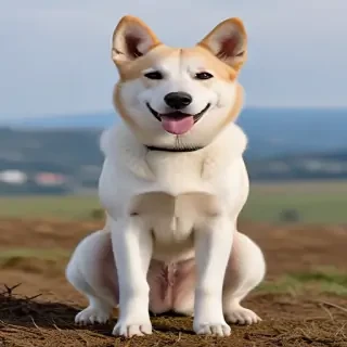 canaan dog breed