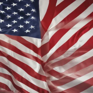 american flag png transparent