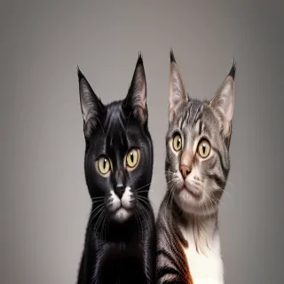 cat phone background