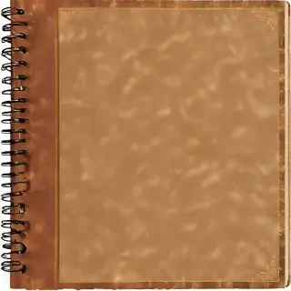 diary png