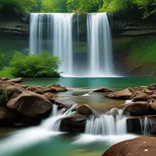 waterfall wallpaper hd