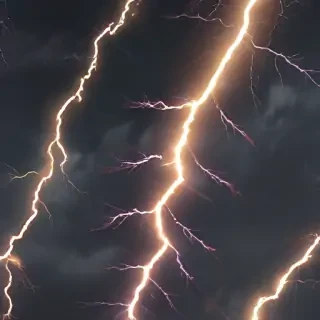 thunder png