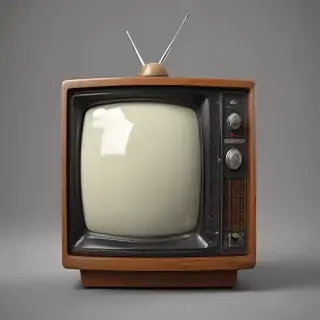 old tv png