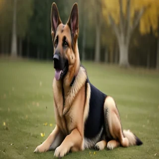 german shepherd wallpaper