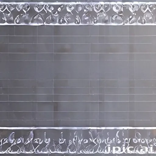 transparent borders