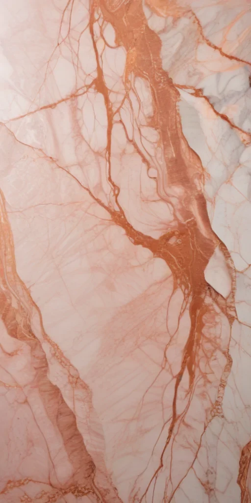 rose gold marble background