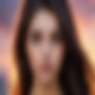 girl wallpaper for iphone