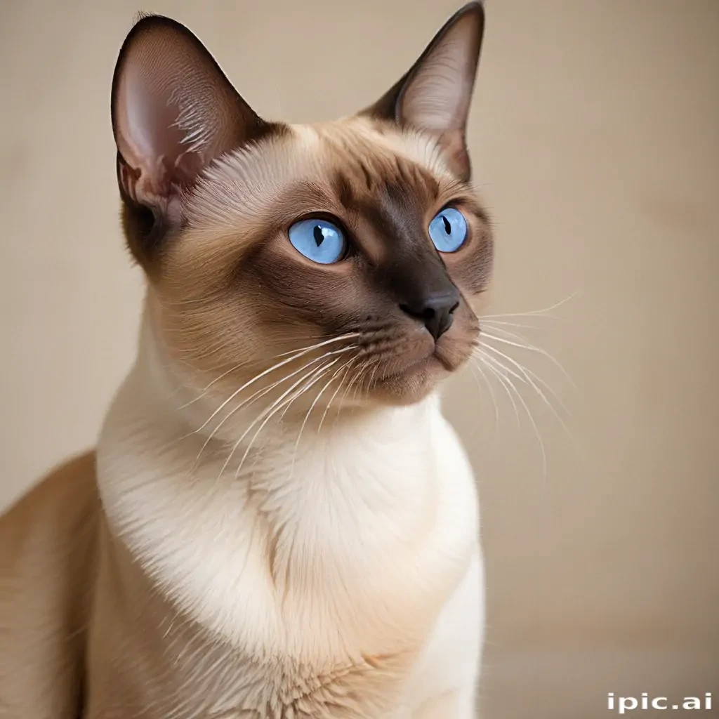 thai old style siamese cat breed