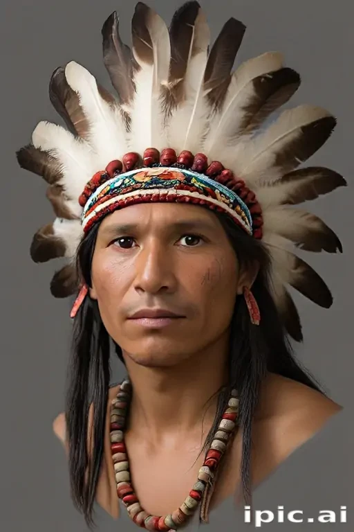 native american png