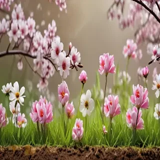 cute spring screensavers