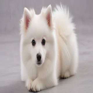 japanese spitz dog breed