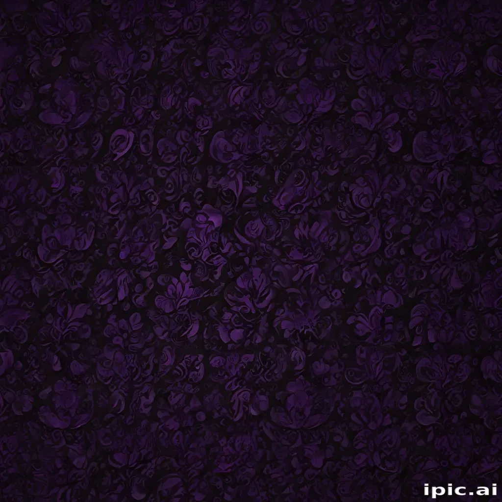 purple and black wallpaper