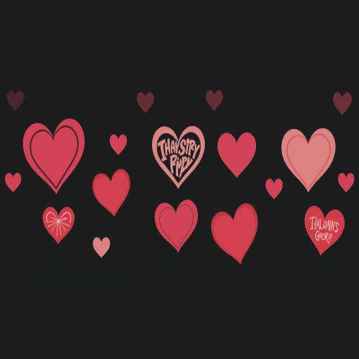 wallpaper hearts