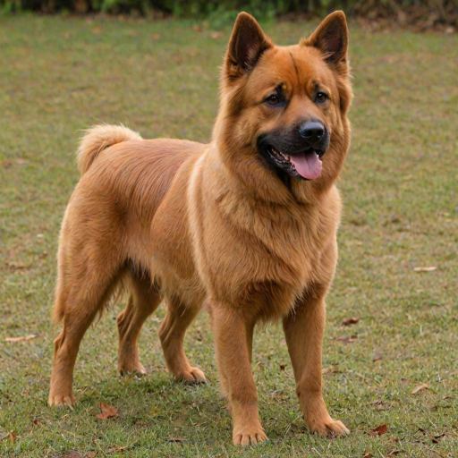 kai ken dog breed