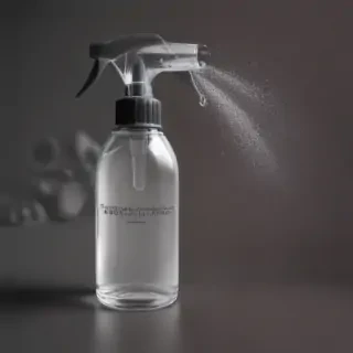 spray bottle png