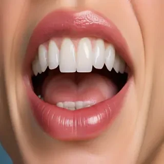 mouth open png