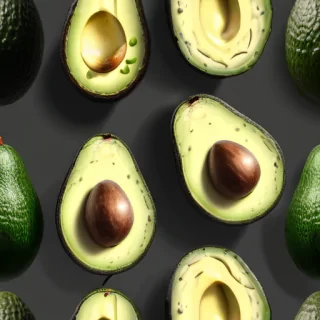avocado png
