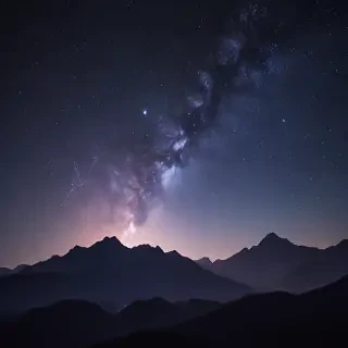 iphone night sky wallpaper