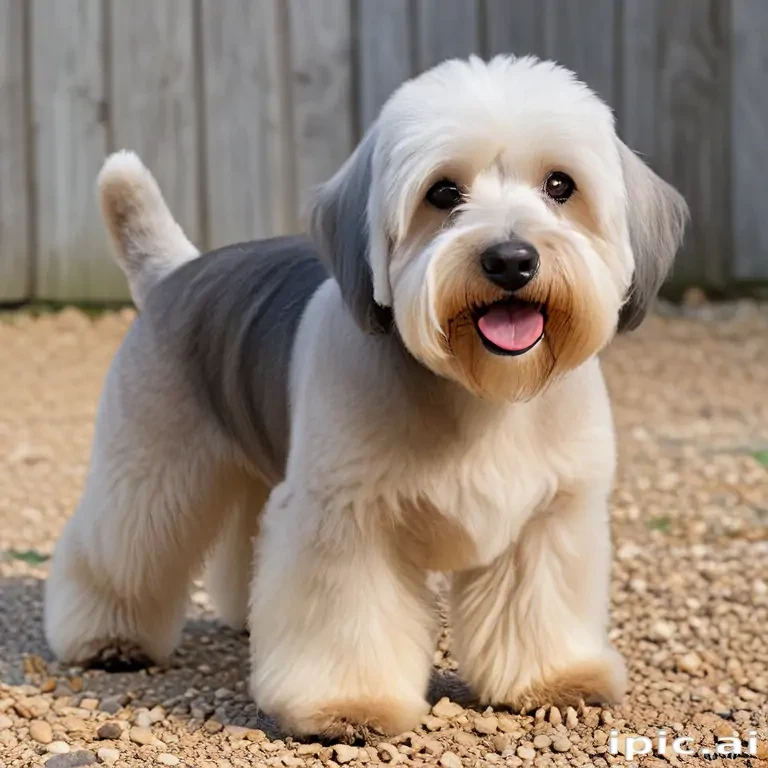 dandie dinmont terrier