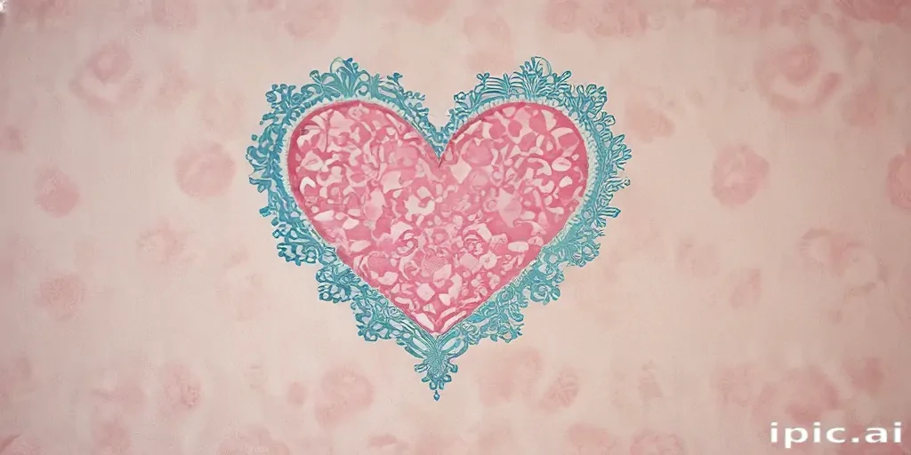 wallpaper on heart
