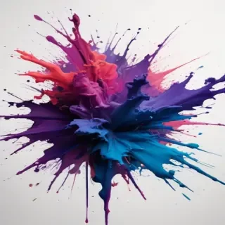 ink splatter png