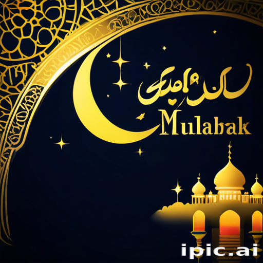 eid mubarak images