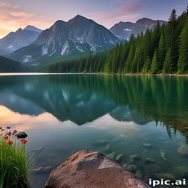 lake desktop backgrounds