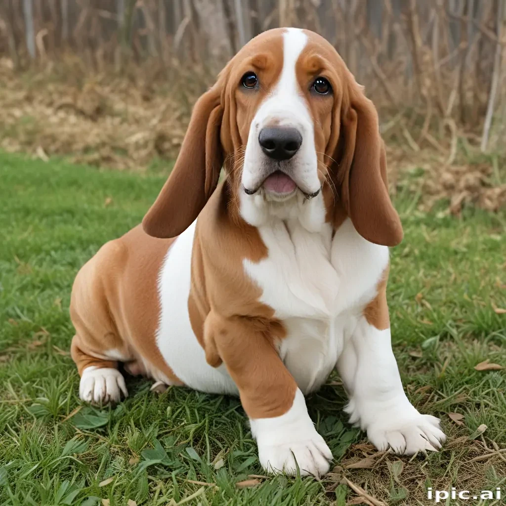 basset retriever