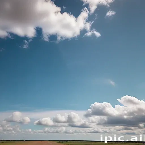 clear sky