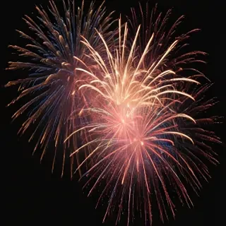 fireworks png transparent