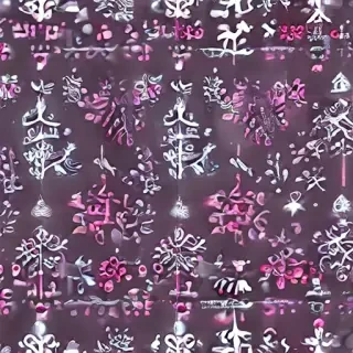pretty christmas background