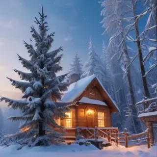 xmas winter wallpaper
