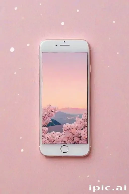 aesthetic cute wallpaper iphone