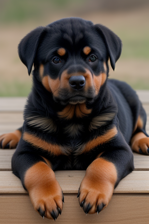 aussie rottie