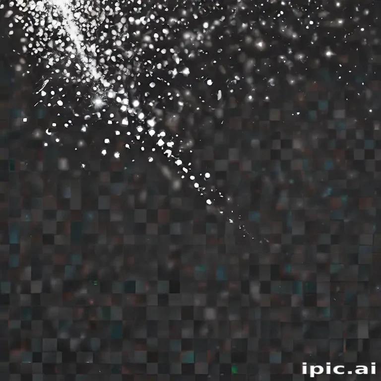 white sparkle png