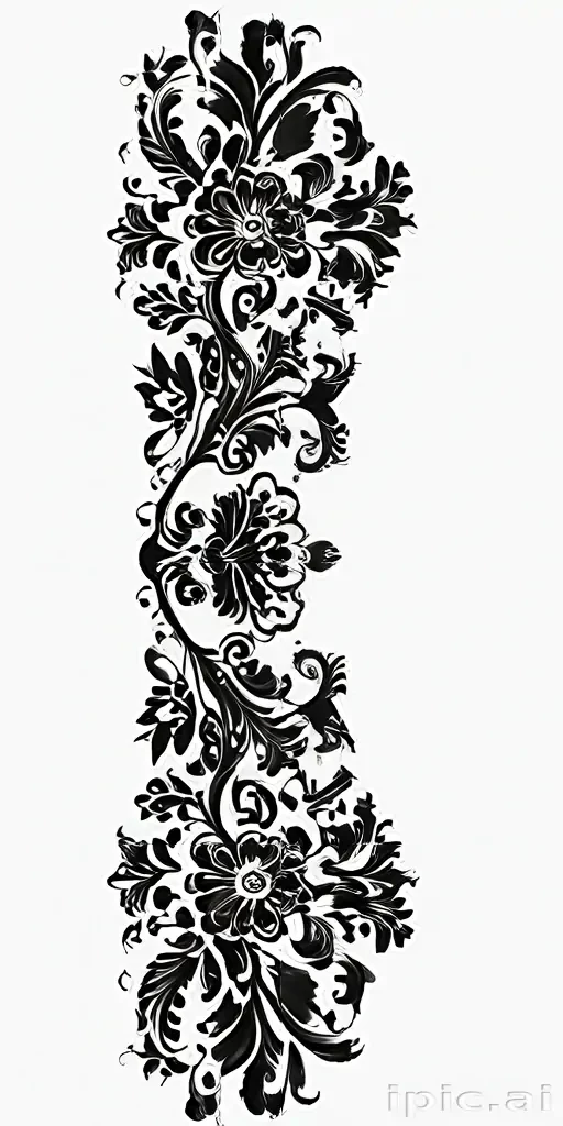 border clip art black and white