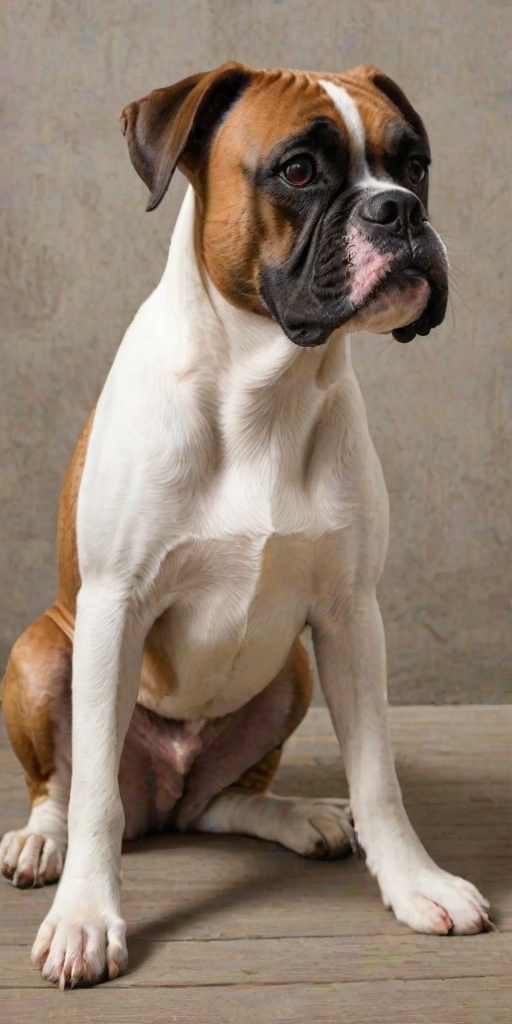 boston boxer