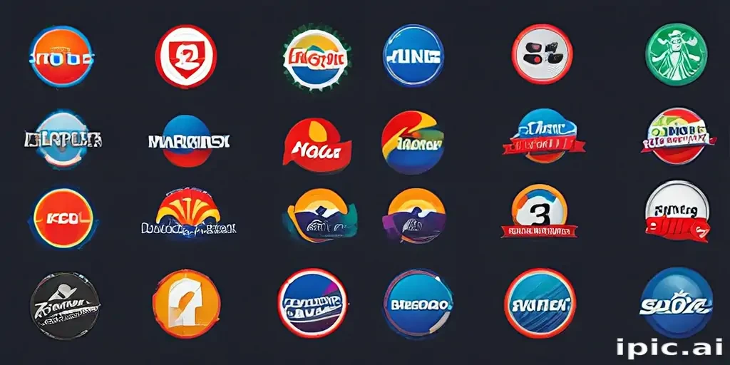 company logos