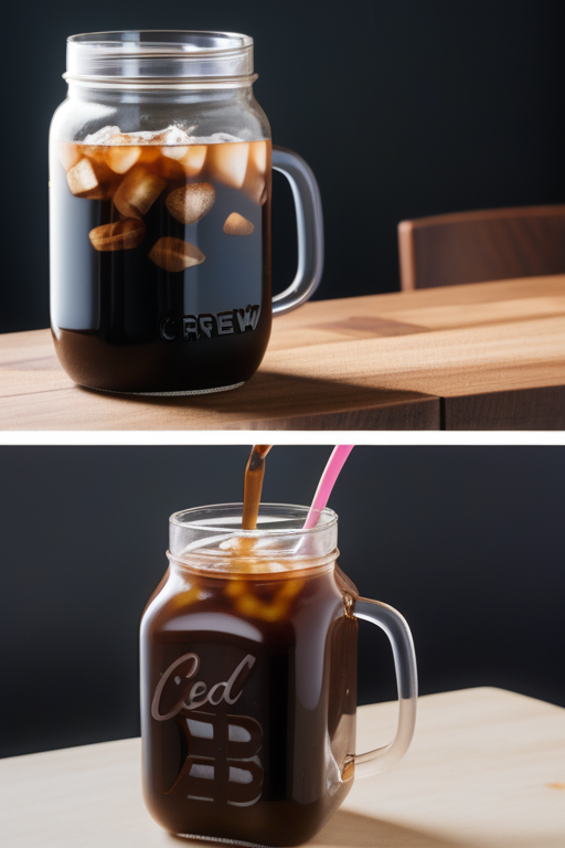 what is the difference between cold brew and iced coffee