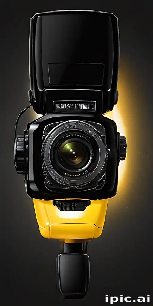 camera flash clipart