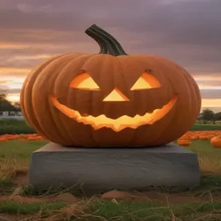 halloween pumpkin