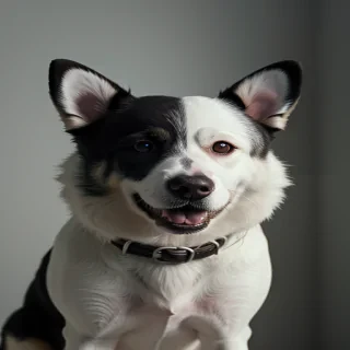 dog wallpaper aesthetic