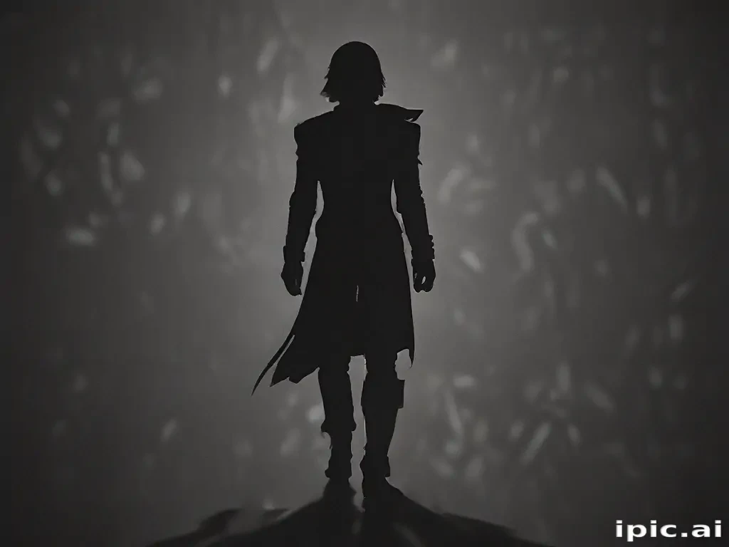wallpaper shadow