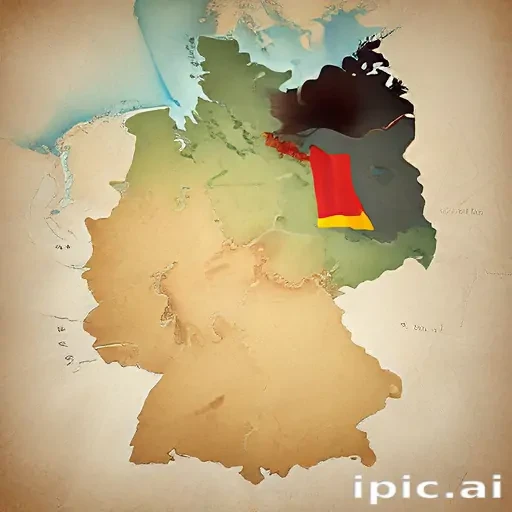 germany map
