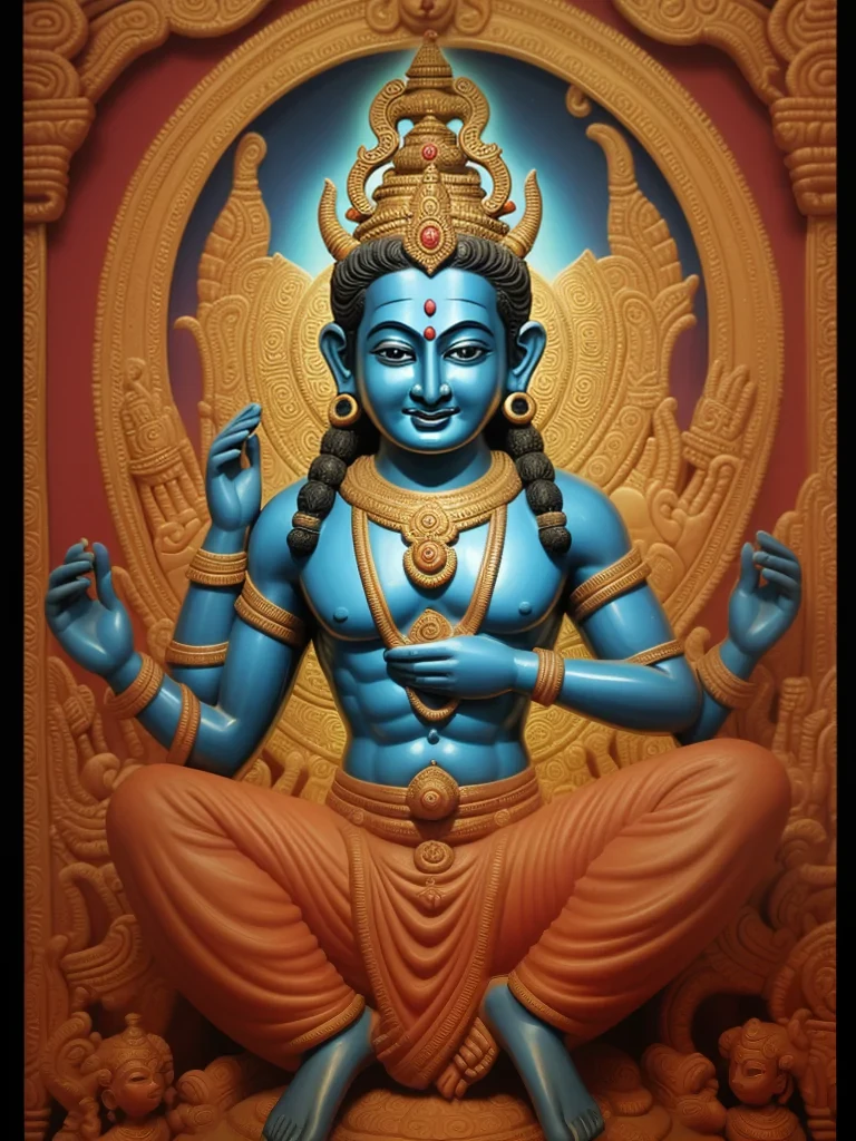 hindu god pictures