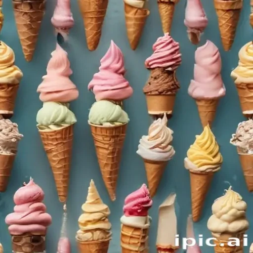 ice cream cone images