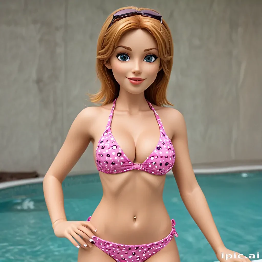 penny gadget bikini